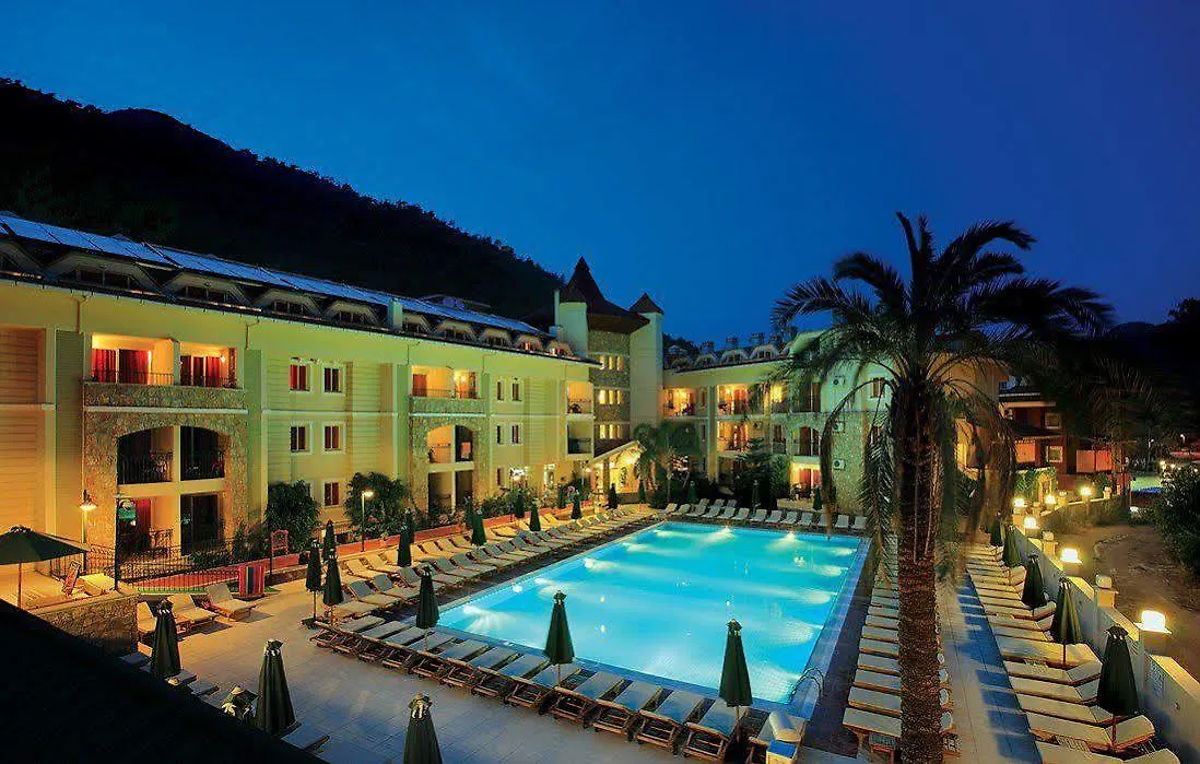 Hotel Julian Forest Suites Marmaris