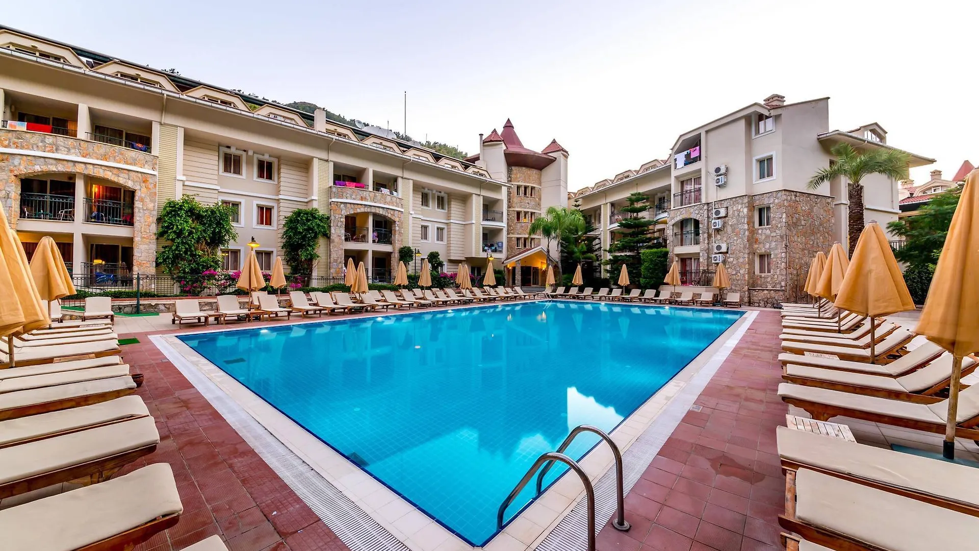 Julian Forest Suites Marmaris Hotel